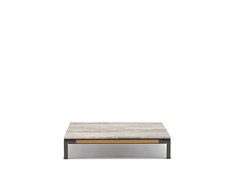 Square coffee table 90x90