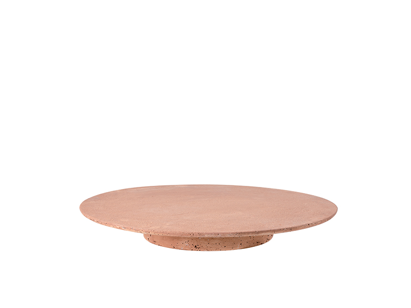 Concrete top Ø90