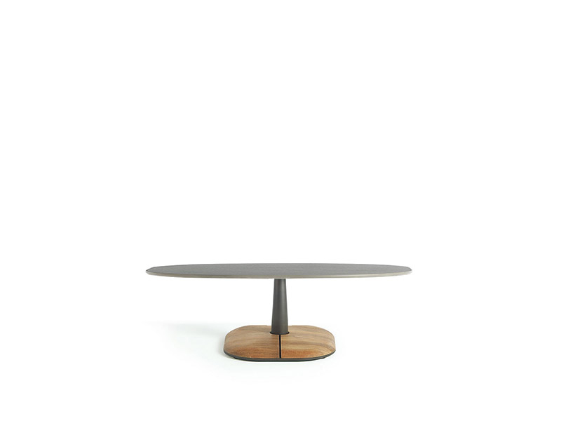 Coffee table rettangolare 90x70 h29
