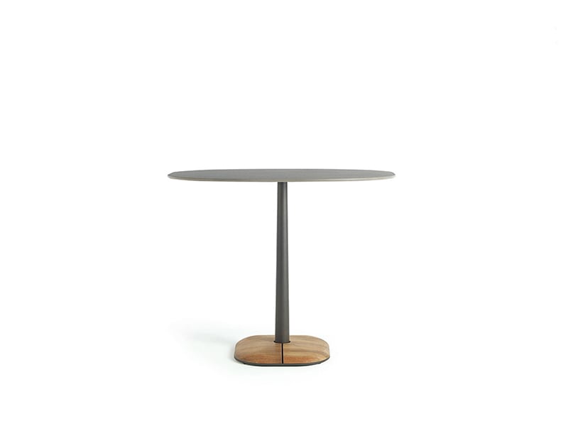Table rectangulaire 90x70 h 75