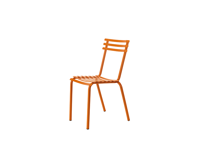 Silla apilable