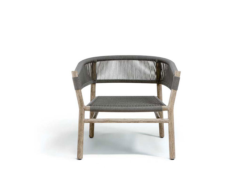 Lounge armchair
