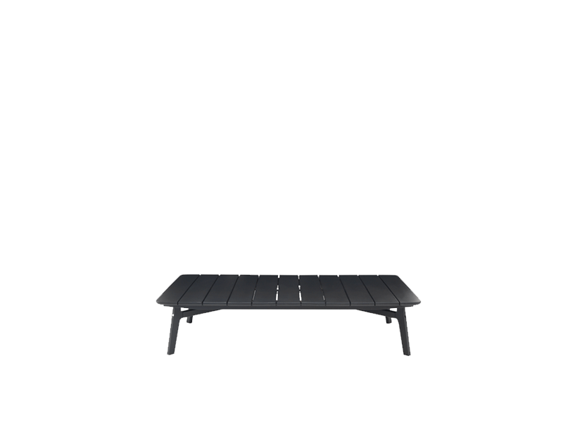Coffee table rettangolare 137x75