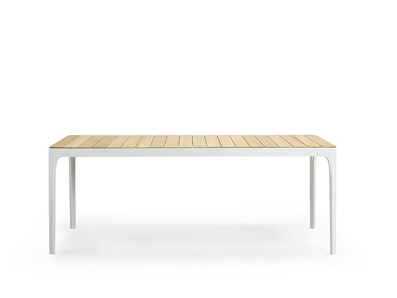 Rectangular table 199x99