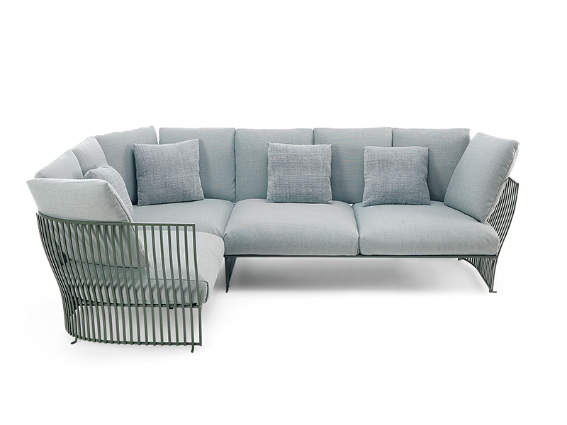 Modular sofa