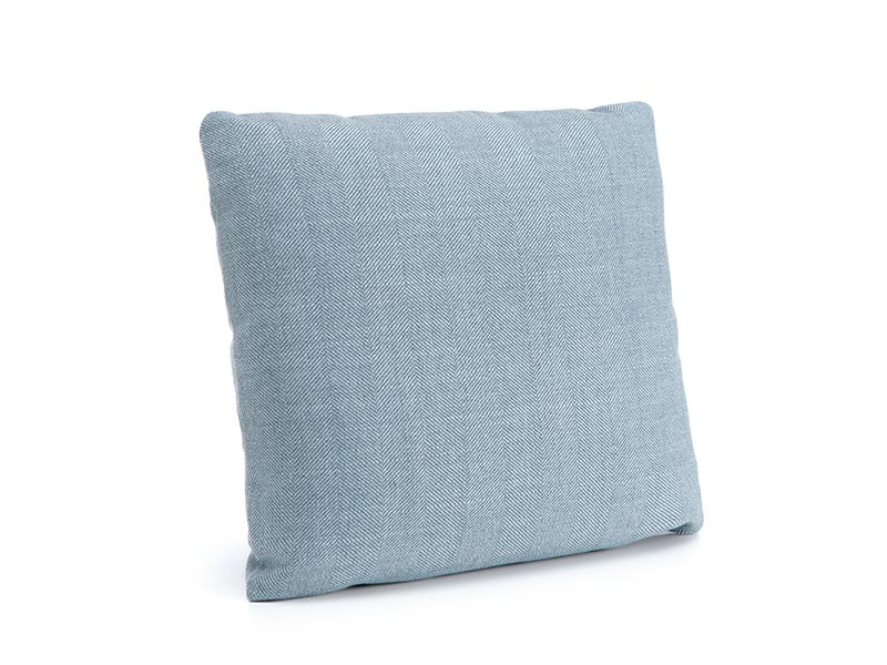Complementary back cushion 40x40