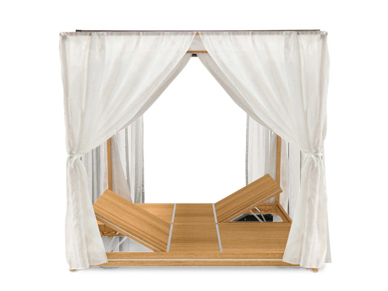 Lounge bed