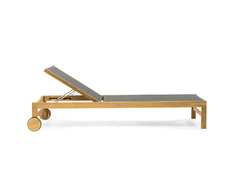 Sunbed Allaperto Urban Ethimo