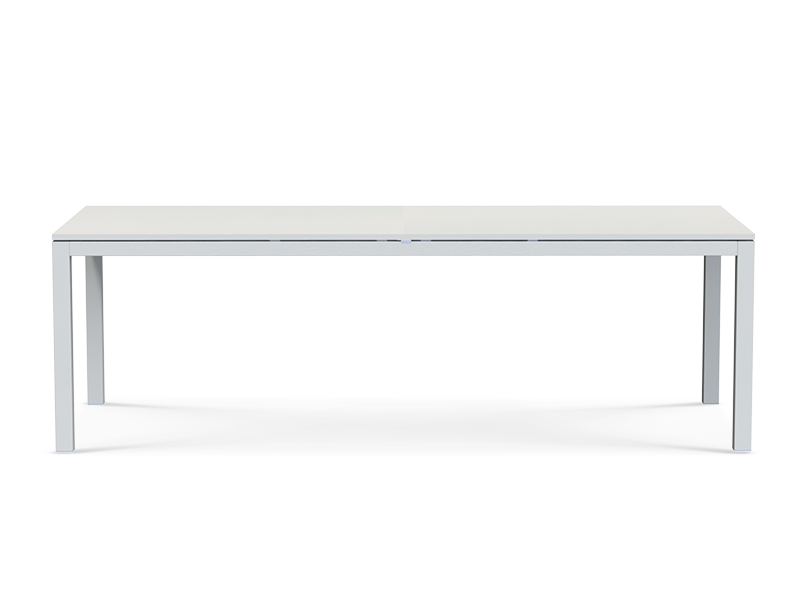 Extra large rectangular table Flat Ethimo