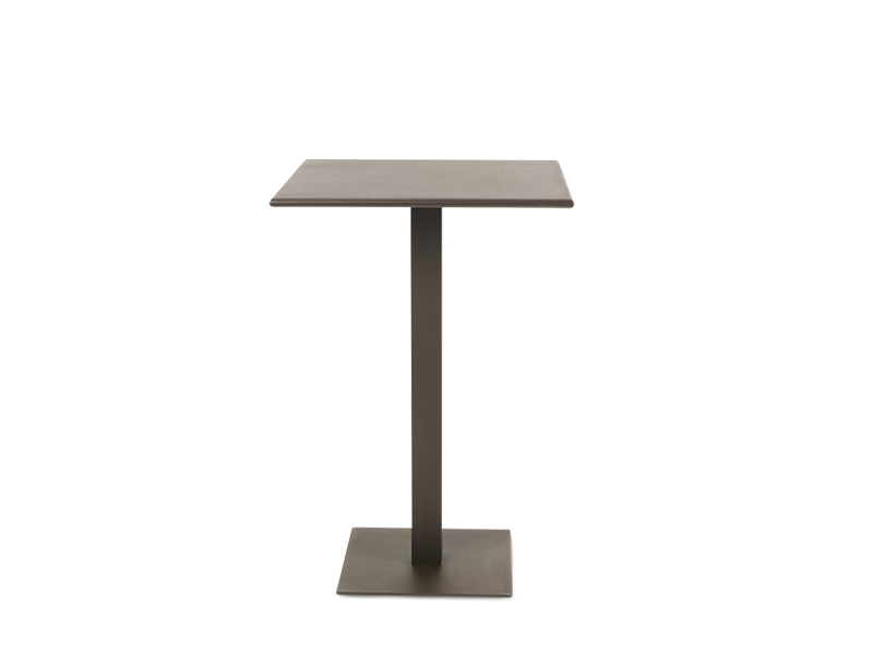 Tavolo alto 70x70