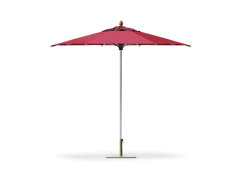 Square parasol 2,2x2,2m - Free |