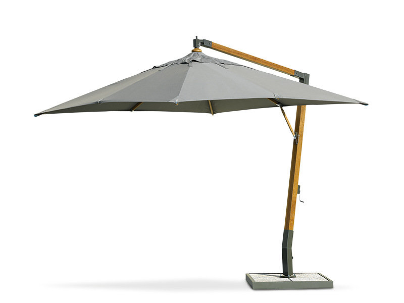 Sombrilla 4x3 m