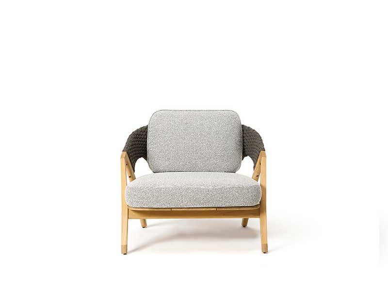 Armchair Knit Ethimo