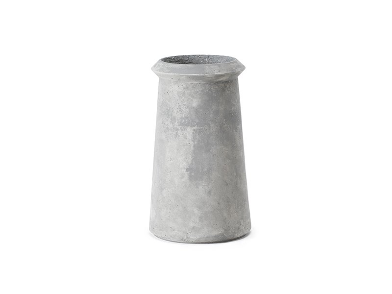 Vaso in cemento Agapantus