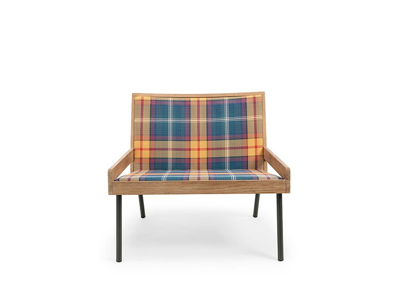 Lounge armchair