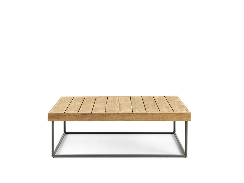 Table basse rectangulaire 70x100