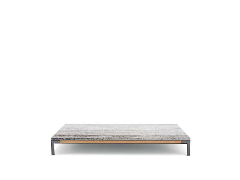 Table basse rectangulaire 150x90