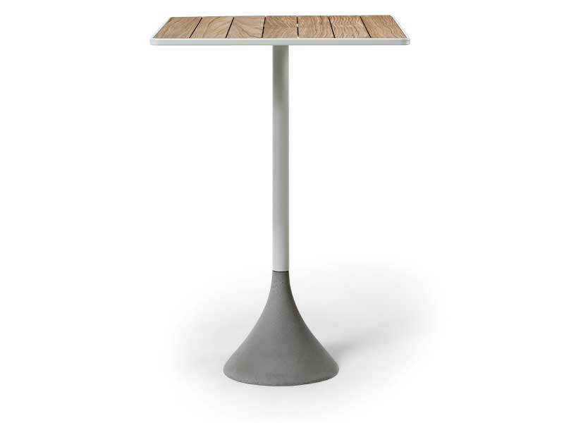 Table haute 60x60 h105