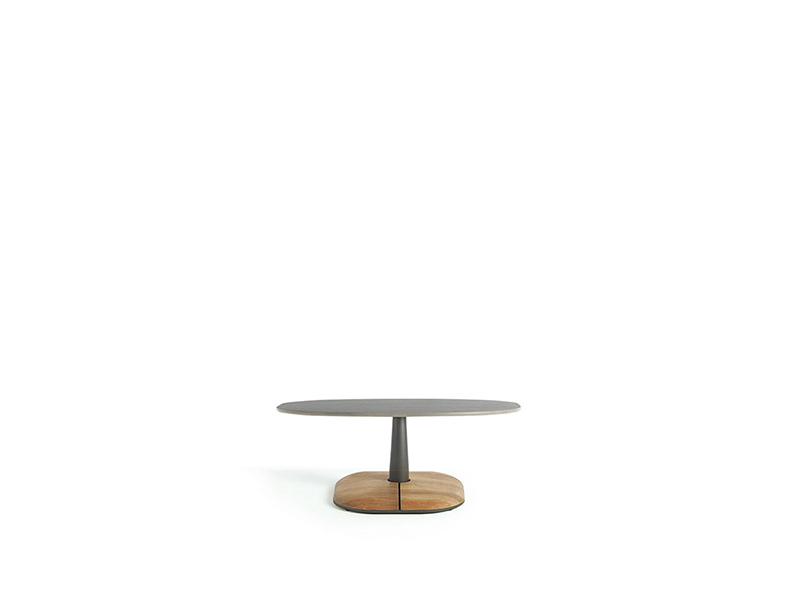 Table basse carré 70x70 h 29