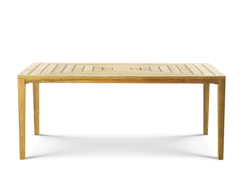Rectangular table 180x90