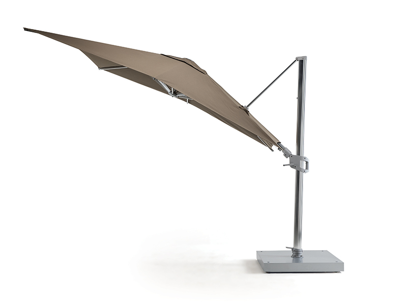 Square umbrella 3x3m