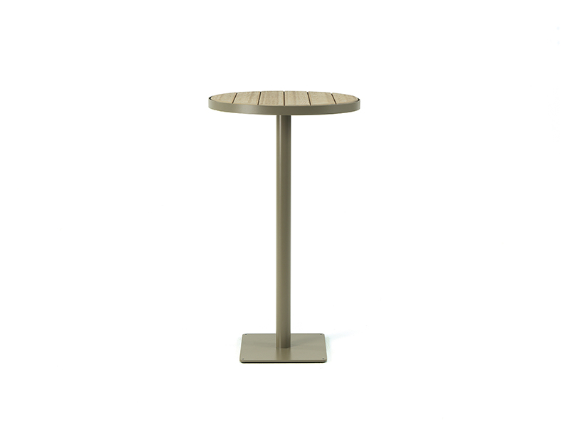 Table haute Ø60