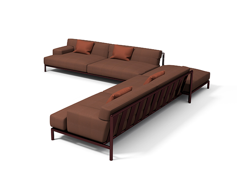 Module final XL droite/gauche