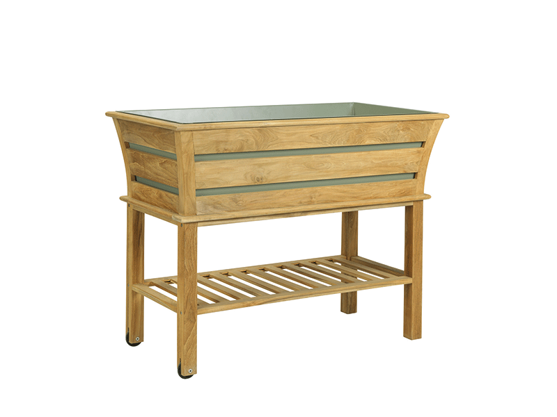 Fioriera rettangolare