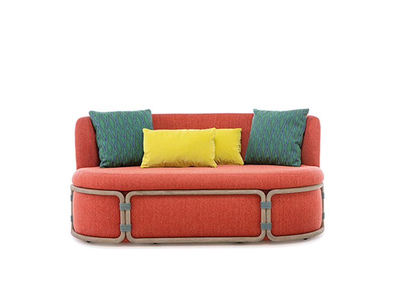 2 seater sofa