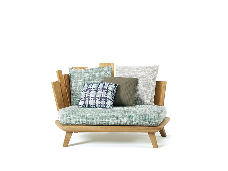 Fauteuil longe