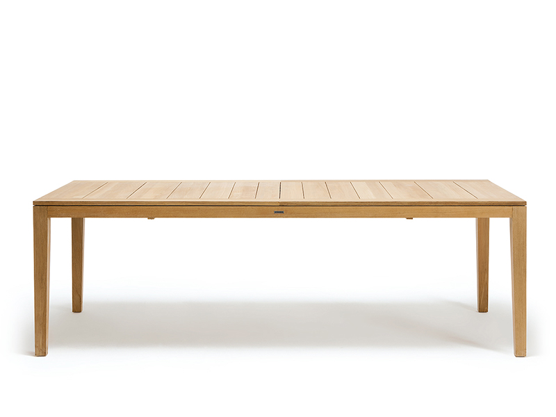 Table extensible 235-340x100