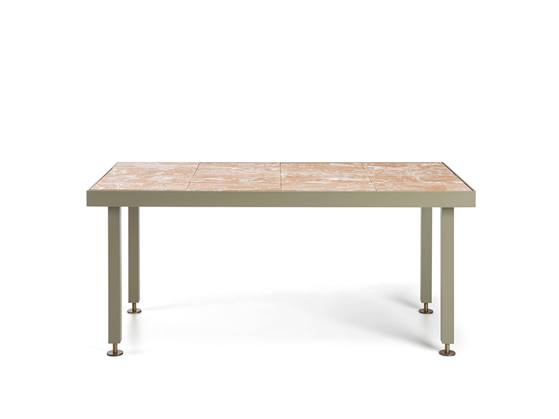 Dining table 83x163