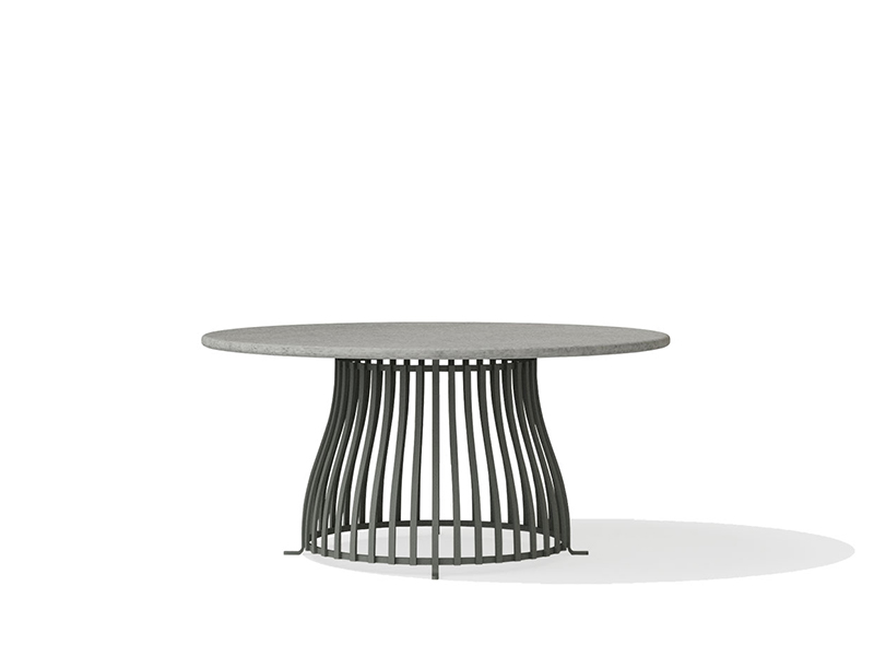 Round coffee table Ø90 h 43