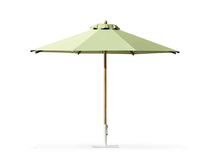 Parasol rond Ø 3,5 m