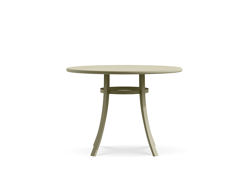 Tavolo rotondo Ø110