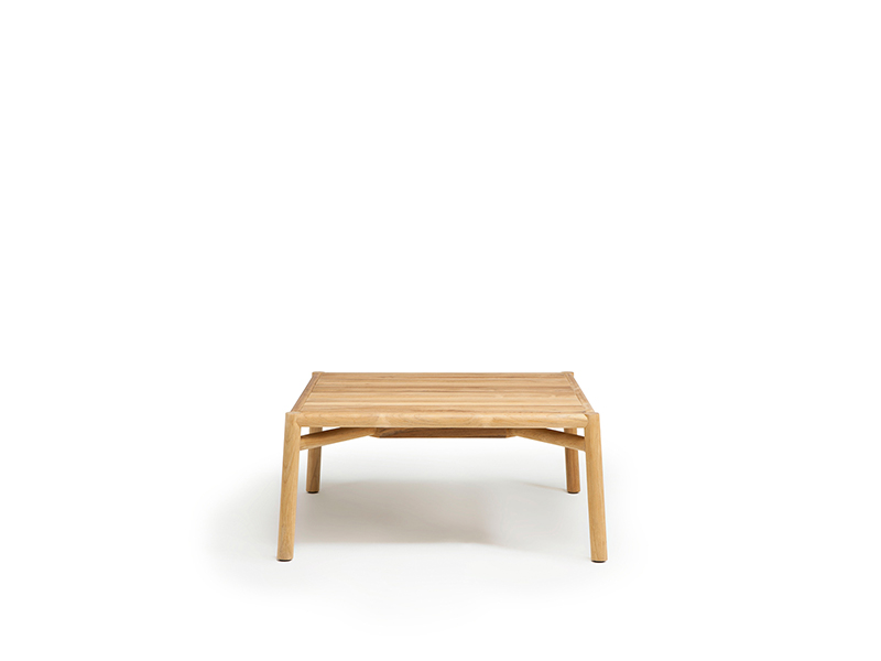 Mesa de café cuadrada 65x65