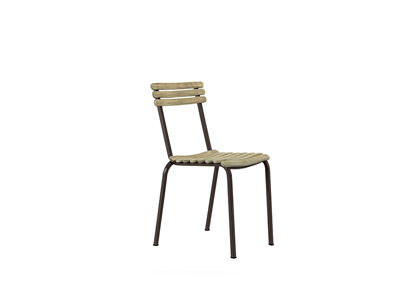 Stacking chair