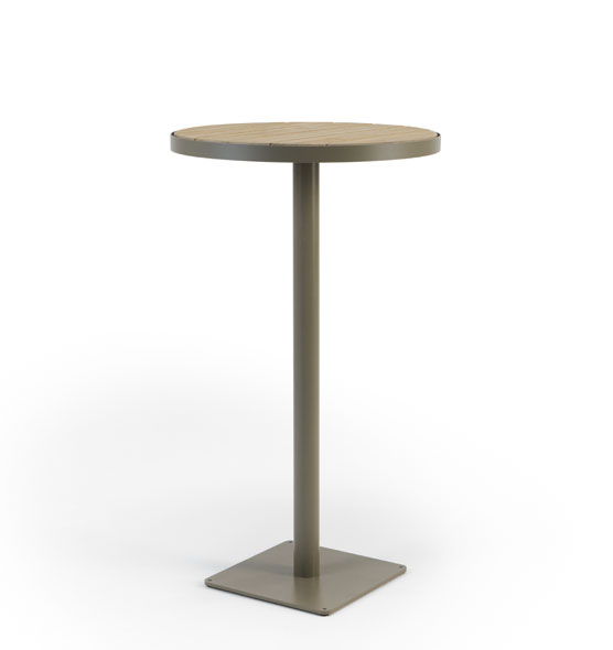 Laren Table haute Ø60