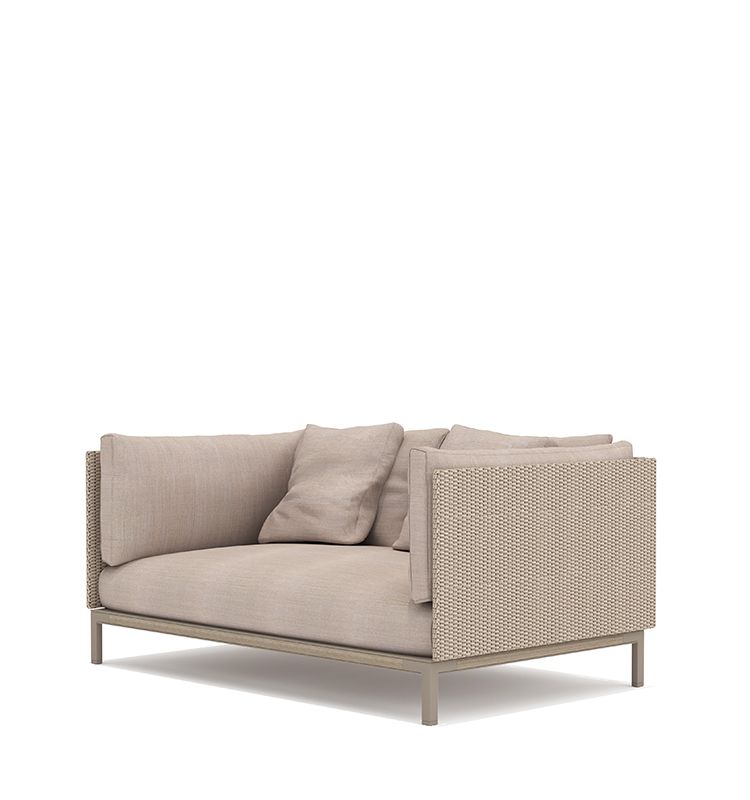 Baia Rope 2 Seater sofa