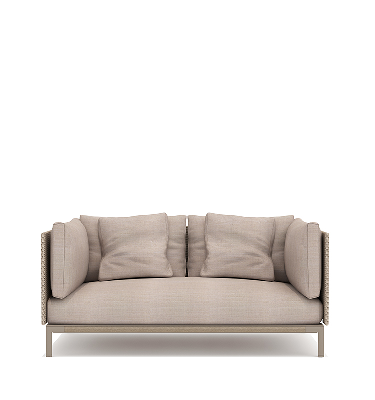 Baia Rope 2 Seater sofa