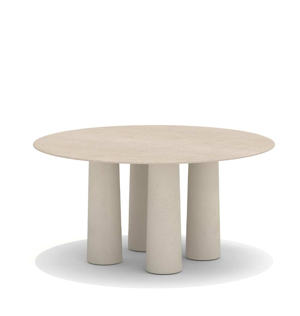 Bold Table ronde Ø148 cm