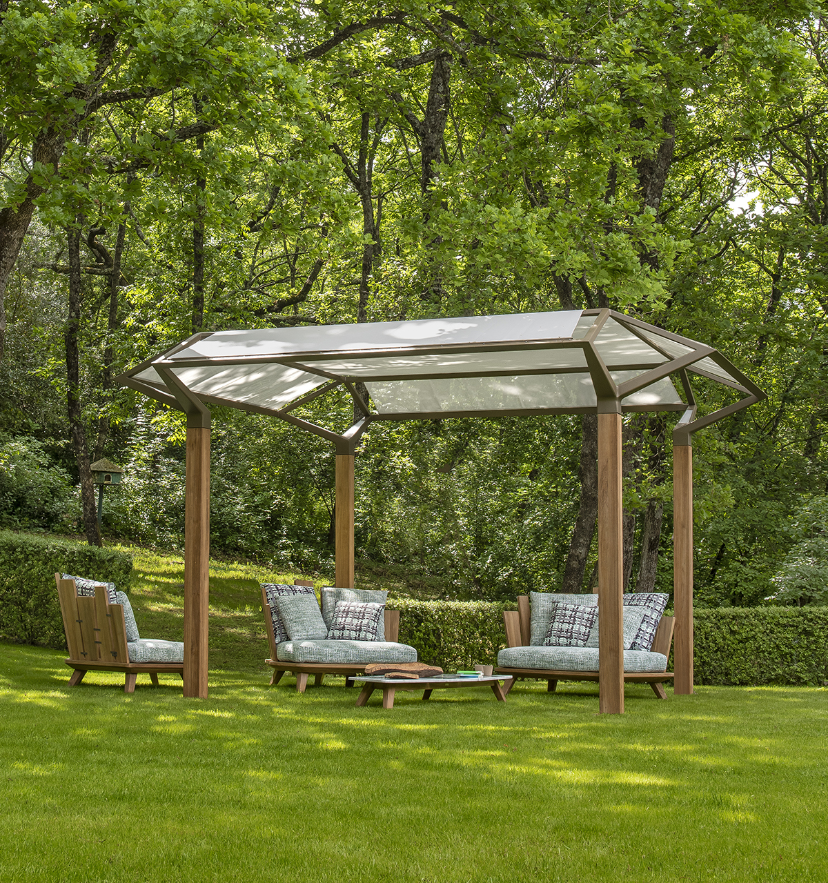 Cosmo Pergola ombreggiante