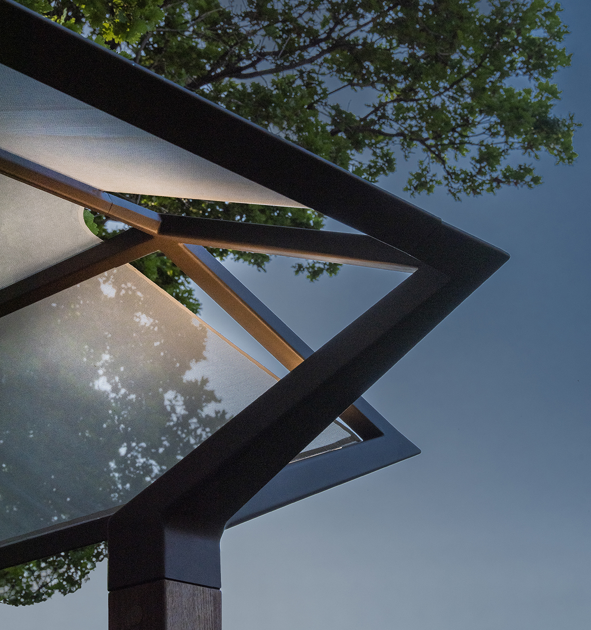 Cosmo Pergola ombreggiante