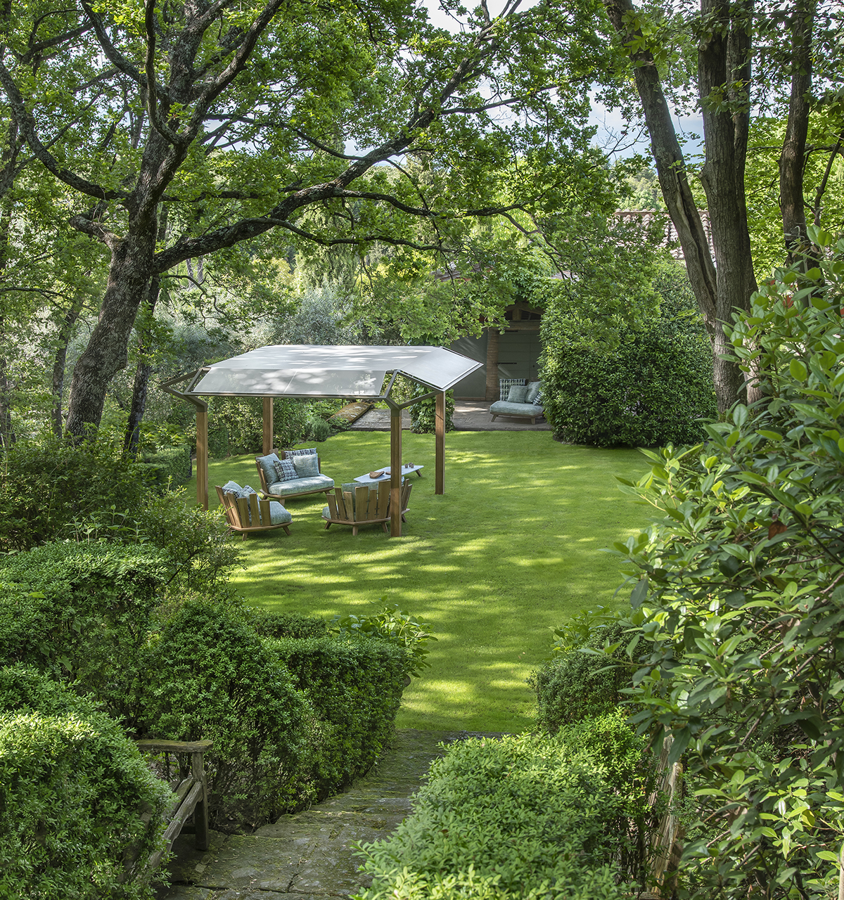 Cosmo Pergola ombreggiante