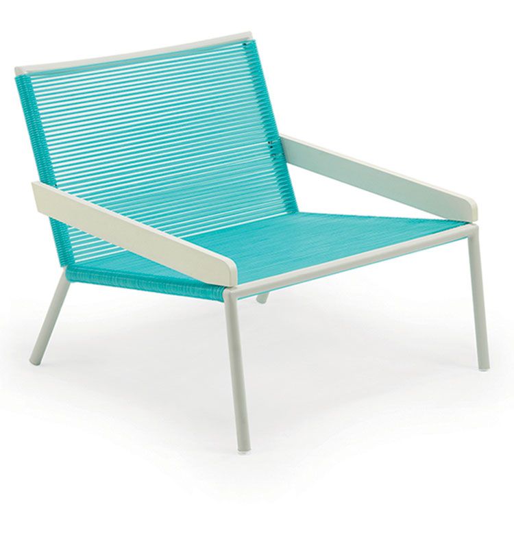 Allaperto Camping chic Lounge armchair