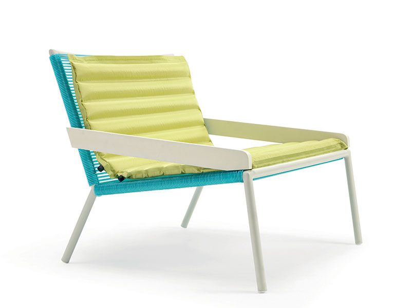 Allaperto Camping Chic Cuscino seduta e schienale