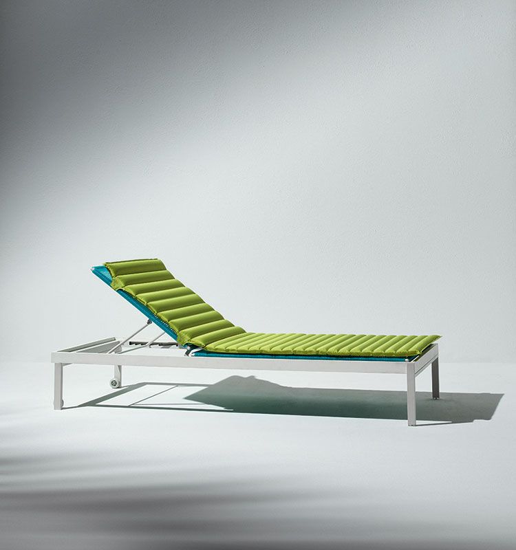 Allaperto Camping chic Lettino