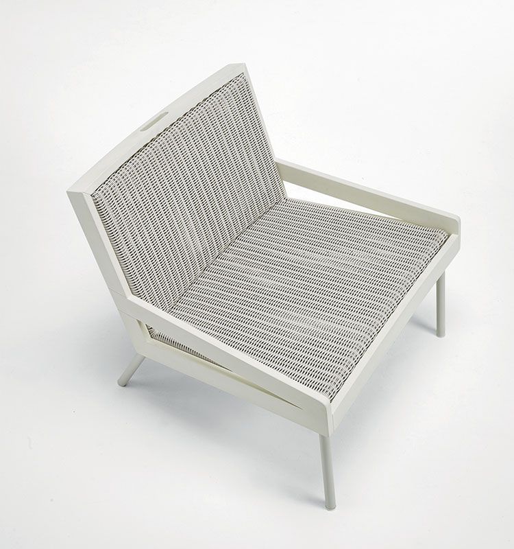 Allaperto Grand Hotel Lounge armchair