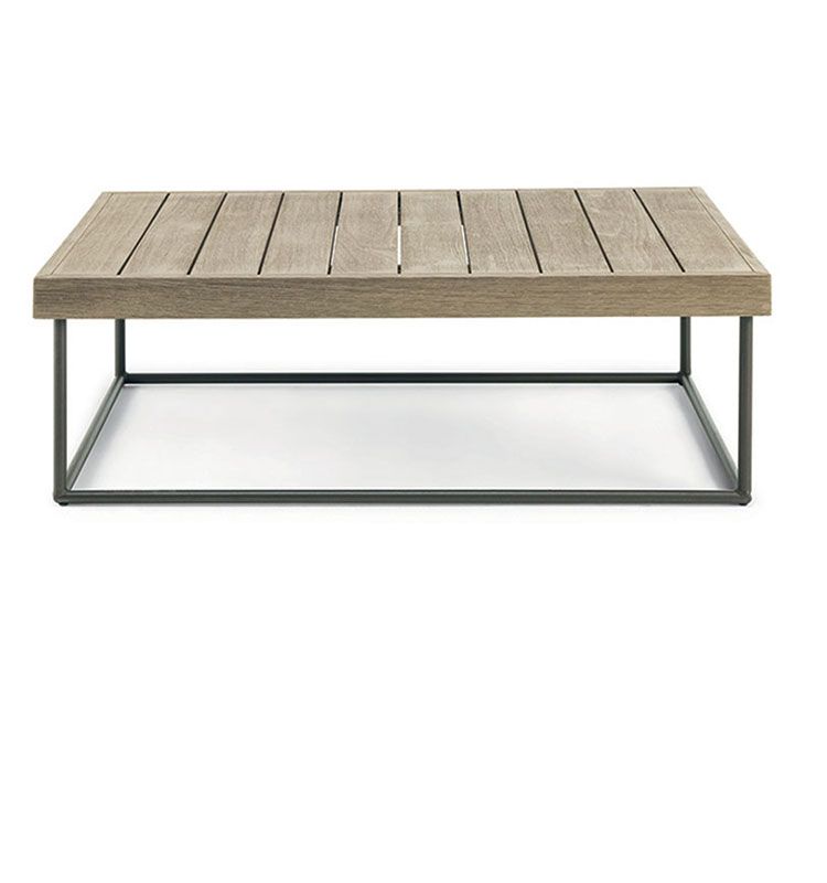 Allaperto Urban Mesa baja rectangular 100x70