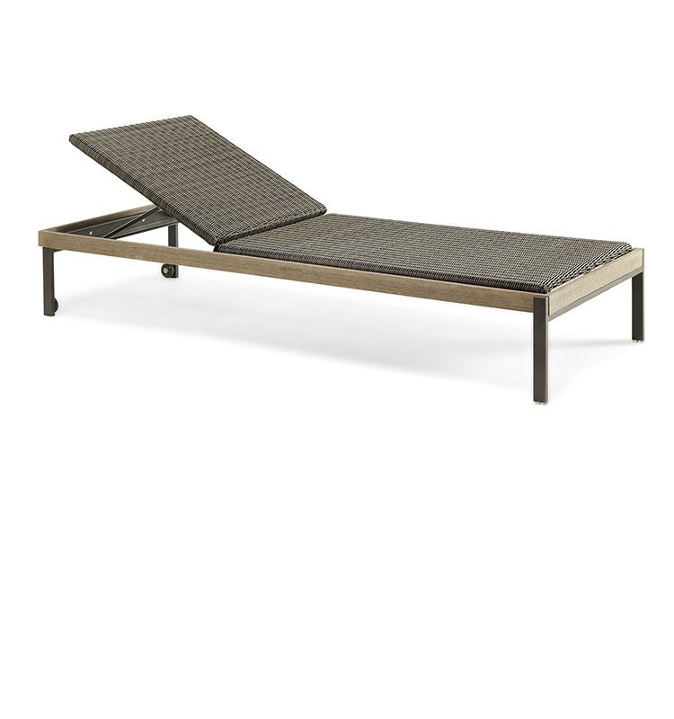 Allaperto Mountain / Etwick Chaise longue